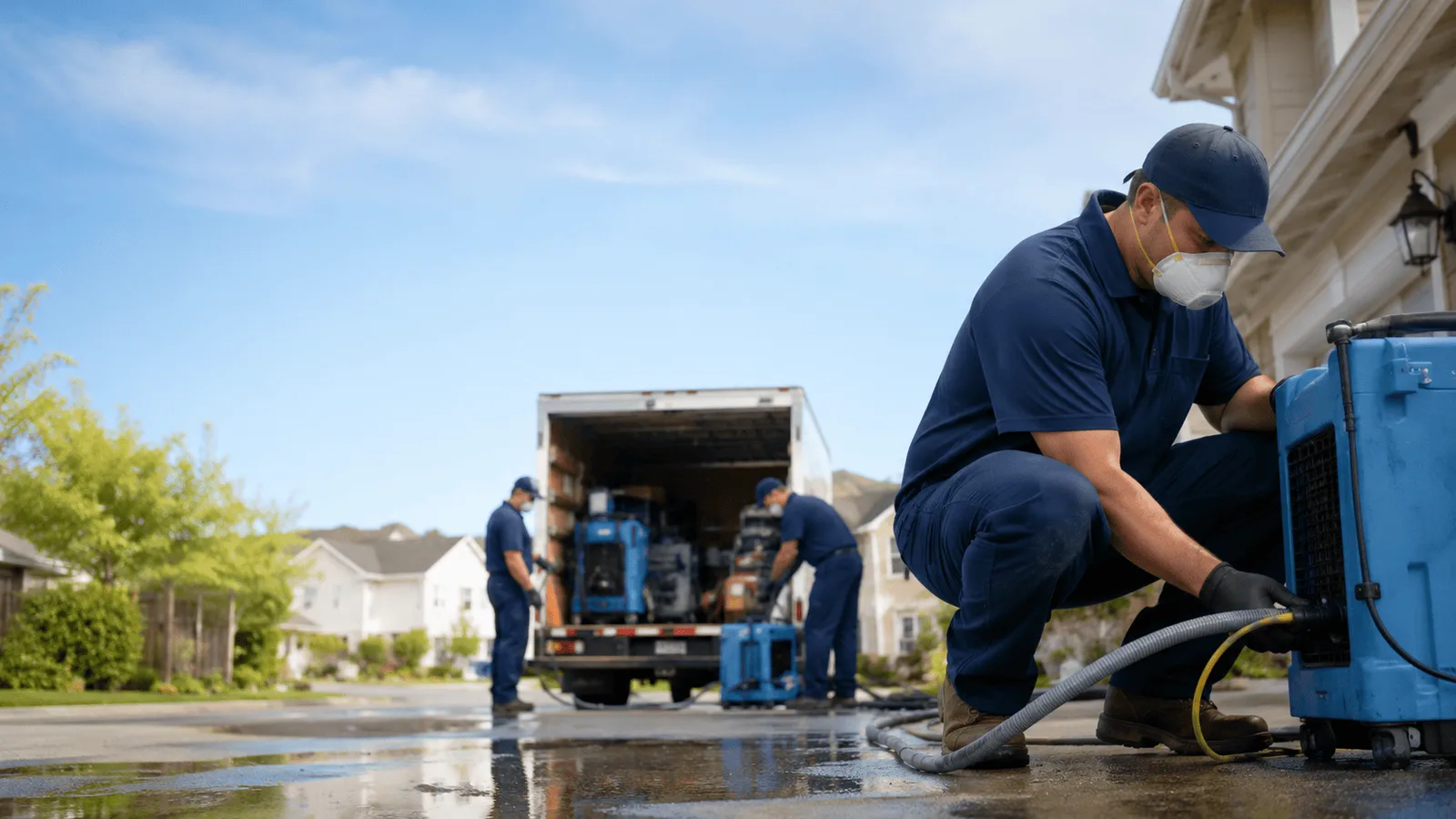 Trusted residential crawlspace mold remediation services in Griffithville, AR